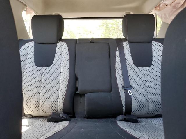 2010 CHEVROLET EQUINOX LS - 2CNALBEW7A6389745