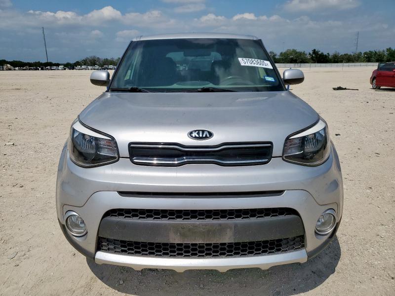 2017 KIA SOUL + - KNDJP3A53H7430085