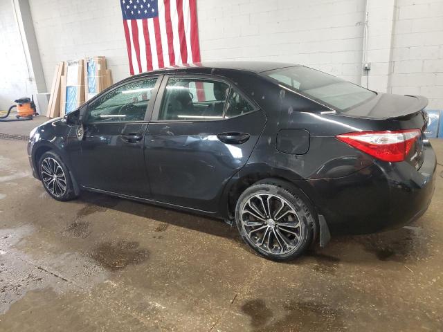 Vin: 5yfburhe4gp393731, lot: 57675125, toyota corolla l 20162