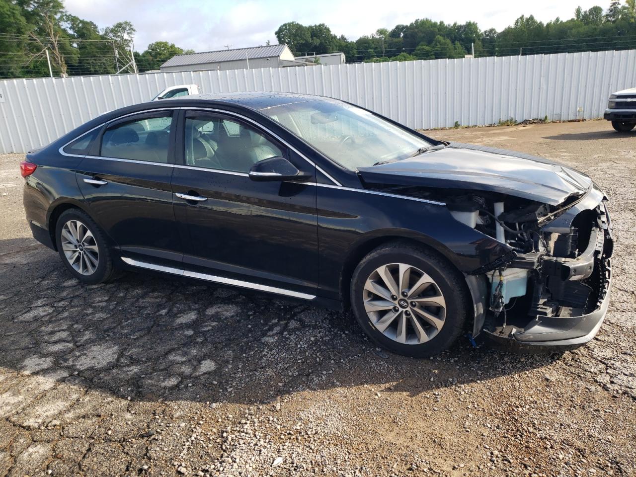 HYUNDAI SONATA SPORT