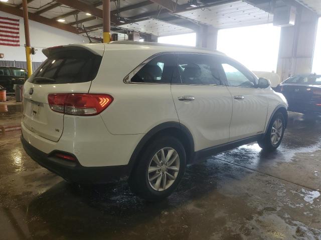 Vin: 5xypgda58jg423562, lot: 55565885, kia sorento lx 20183