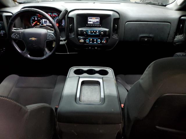 2014 CHEVROLET SILVERADO - 3GCUKREC9EG434410