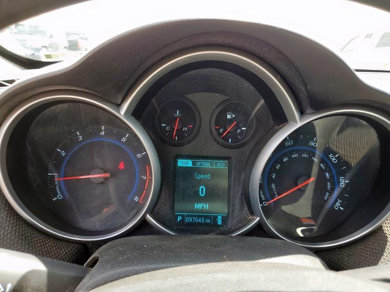 2015 CHEVROLET CRUZE ECO 1G1PH5SB7F7134693
