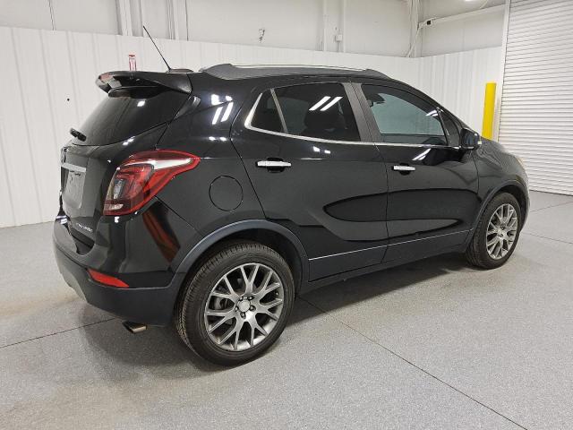 Vin: kl4cj1sb8jb526617, lot: 55433815, buick encore sport touring 20183