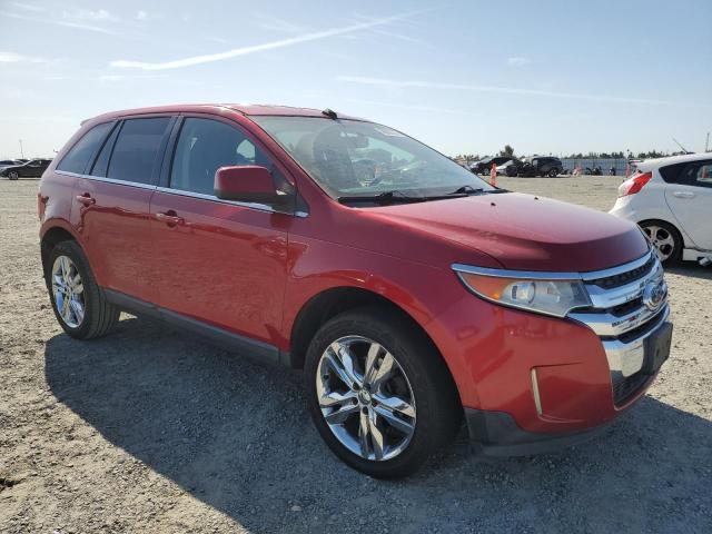Vin: 2fmdk3kc8bba28887, lot: 58802265, ford edge limited 20114