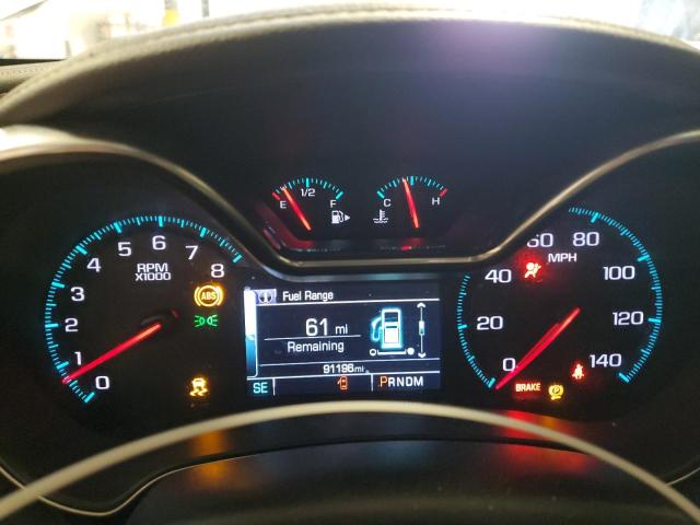 2019 CHEVROLET IMPALA PRE 2G1105S30K9134419
