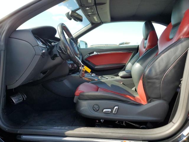 2015 AUDI S5 PREMIUM WAUCGAFH7FN007452