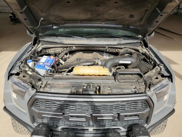 2018 FORD F150 RAPTO 1FTFW1RG1JFB99508