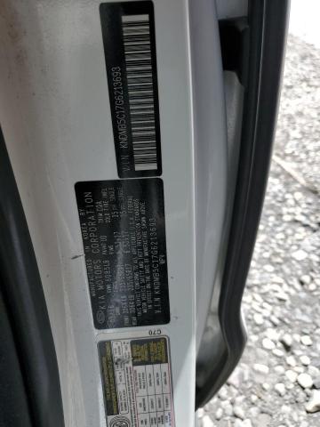 2016 KIA SEDONA LX KNDMB5C17G6213693
