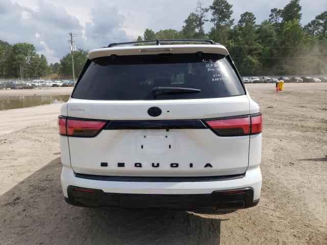 2024 TOYOTA SEQUOIA SR 7SVAAAAA2RX003748