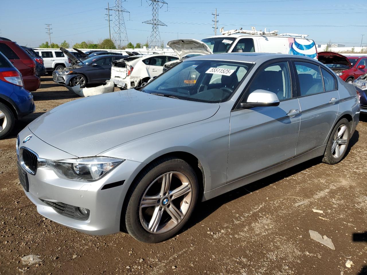 BMW 3 SERIES XI