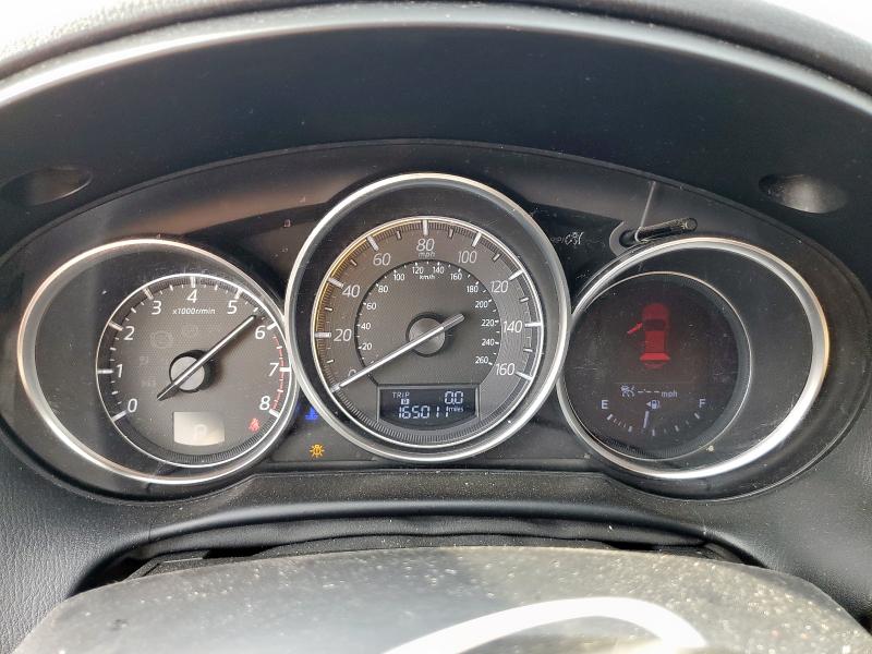 2016 MAZDA CX-5 GT JM3KE2DY9G0906168
