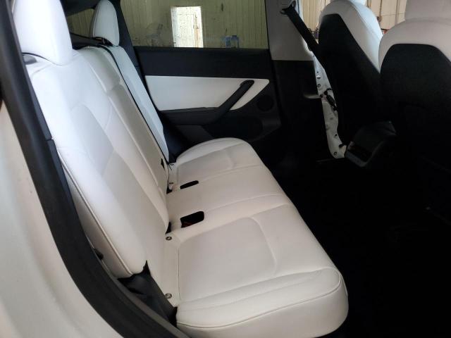 2022 TESLA MODEL Y 7SAYGDEF4NF389482