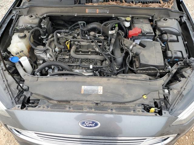 2020 FORD FUSION SE - 3FA6P0HD4LR197438