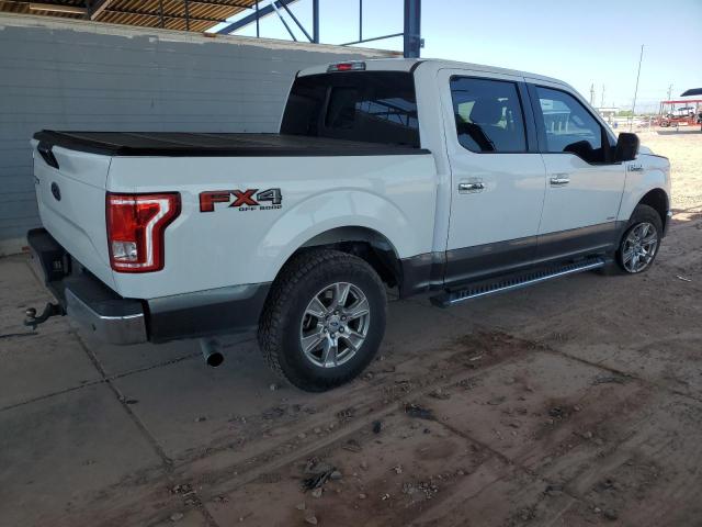Vin: 1ftew1eg3fkf17631, lot: 57711905, ford f-150 supercrew 20153