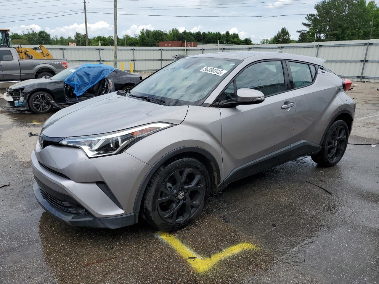TOYOTA C-HR XLE