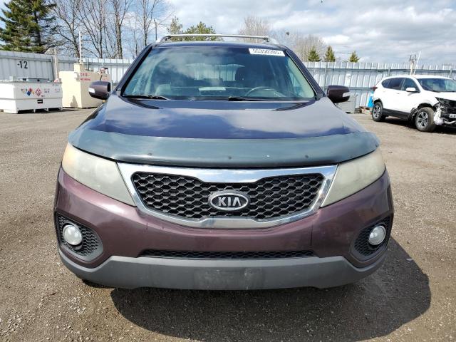 2011 KIA SORENTO EX - 5XYKUDA29BG168012