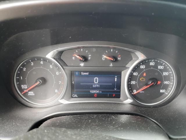 2022 GMC ACADIA SLE - 1GKKNRL49NZ106872