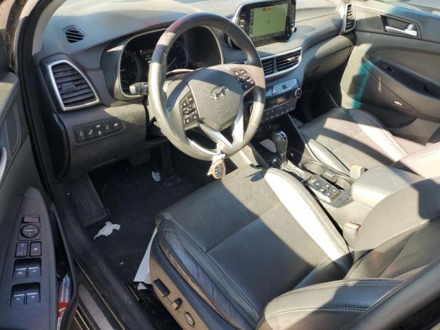 2019 HYUNDAI TUCSON LIM - KM8J3CAL1KU973739