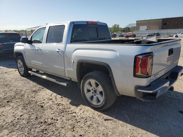 Vin: 3gtu2nec3gg365726, lot: 57453615, gmc sierra k1500 slt 20162
