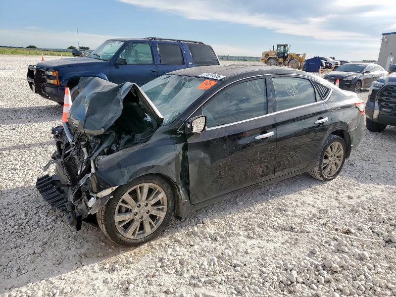 Vin: 3n1ab7ap3fy287757, lot: 57894585, nissan sentra s 2015 img_1