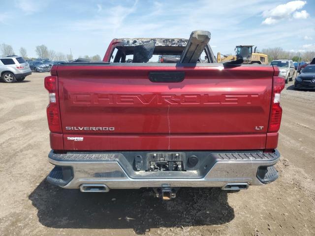 2023 CHEVROLET SILVERADO - 1GCUDDE80PZ299474