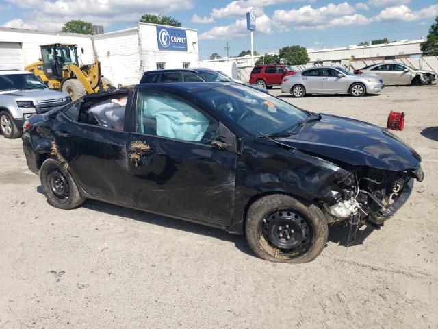 Vin: 2t1burhe2kc217382, lot: 55853805, toyota corolla l 20194