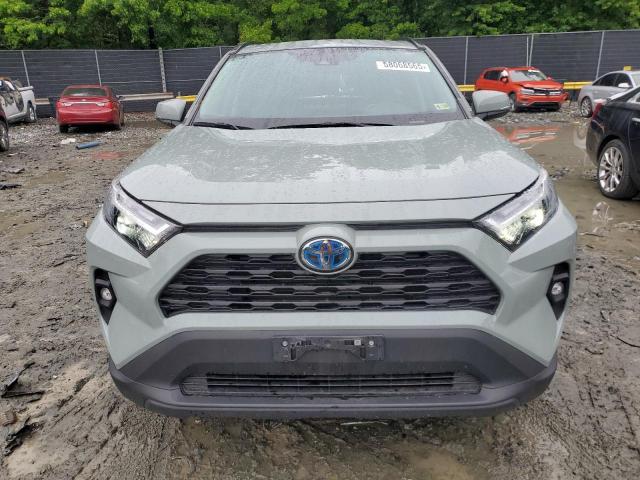 2023 TOYOTA RAV4 XLE P - 4T3B6RFV9PU122599