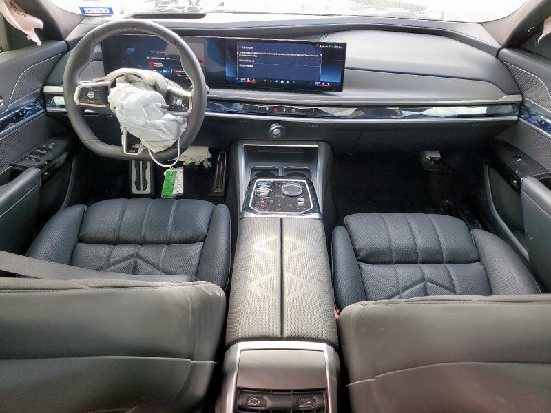 2024 BMW I7 XDRIVE6 WBY53EJ0XRCR21029