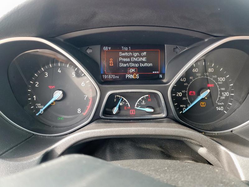 2015 FORD FOCUS TITA 1FADP3J27FL334148