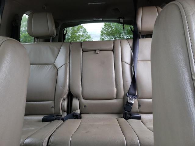 2012 HONDA PILOT TOUR - 5FNYF4H93CB050375