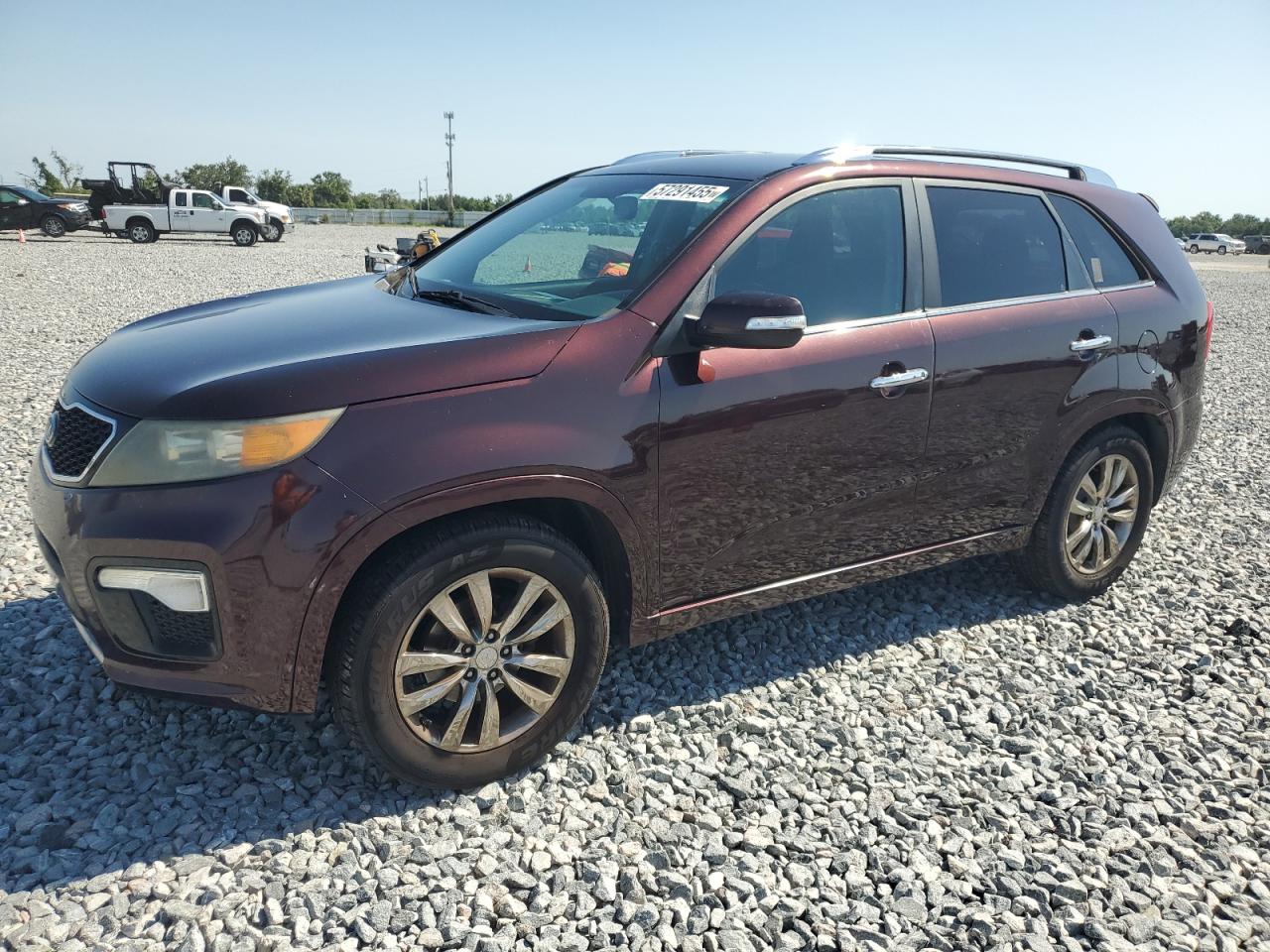 KIA SORENTO SX