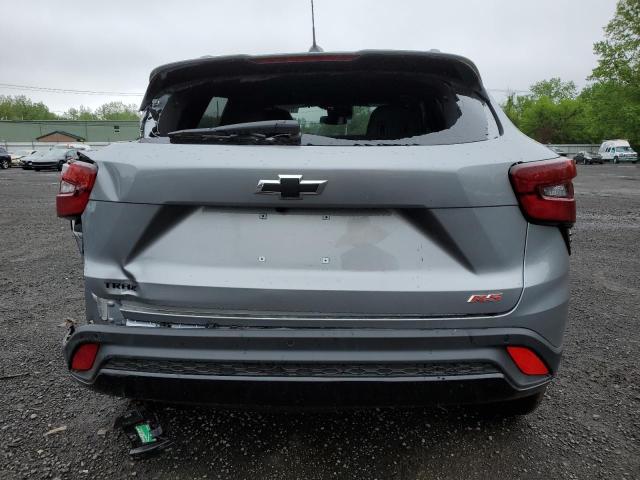 2025 CHEVROLET TRAX 2RS KL77LJEP7SC024764