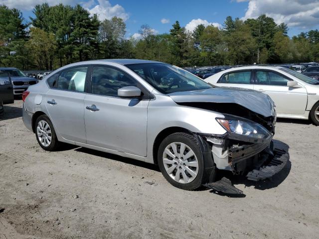 Vin: 3n1ab7ap4hy295725, lot: 56043405, nissan sentra s 20174