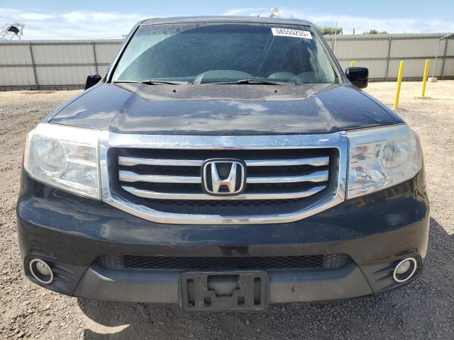 2012 HONDA PILOT EXL - 5FNYF3H58CB022482