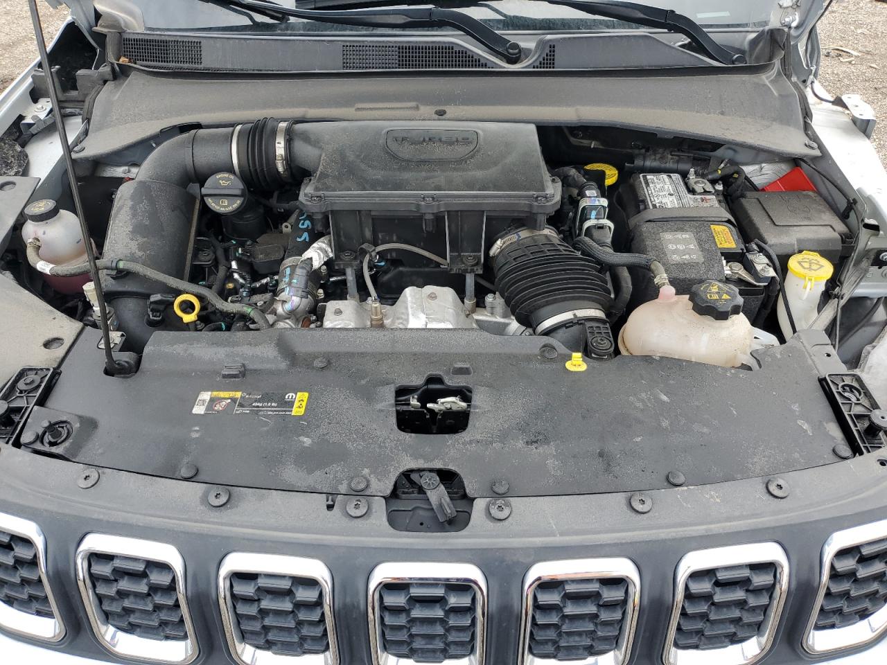 JEEP COMPASS LATITUDE