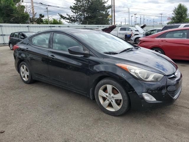 Vin: kmhdh4ae9du755153, lot: 53801445, hyundai elantra gls 20134