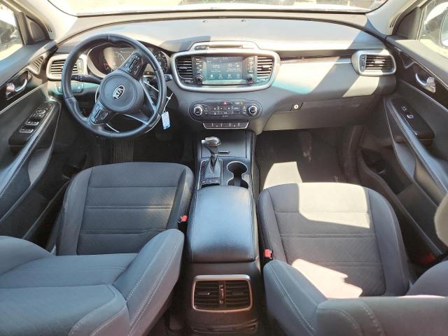 2017 KIA SORENTO LX - 5XYPGDA31HG278499