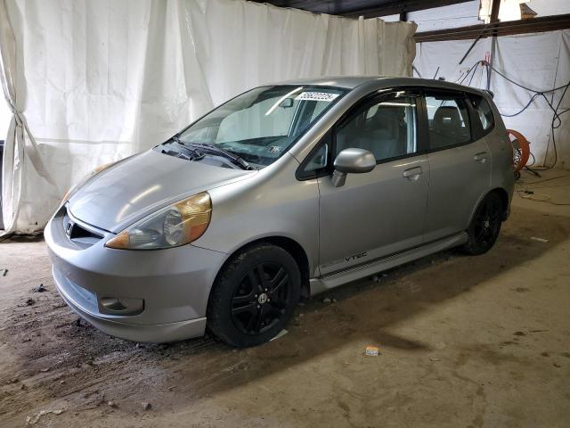 HONDA FIT SPORT