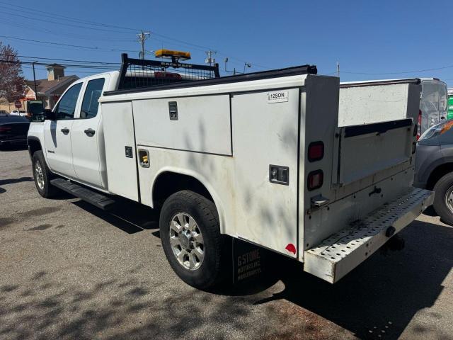 Vin: 1gt22reg9gz110189, lot: 55663285, gmc sierra k2500 heavy duty 20163