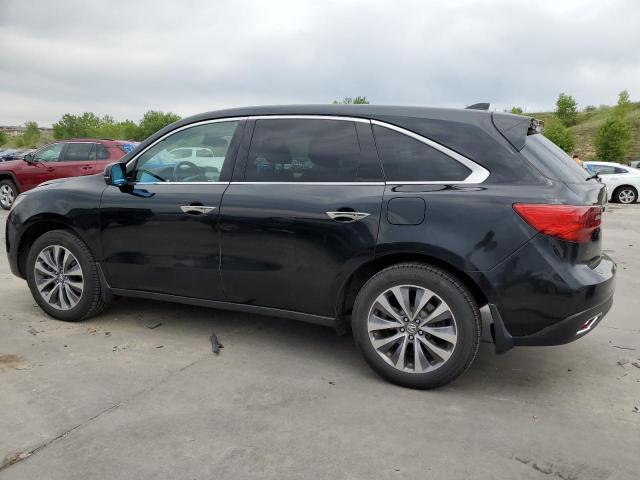 2014 ACURA MDX TECHNO - 5FRYD4H49EB020843