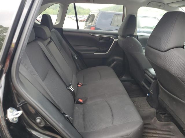 2021 TOYOTA RAV4 LE - 2T3G1RFV7MC242449