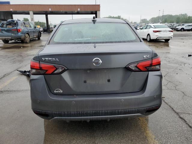 2021 NISSAN VERSA SV 3N1CN8EV7ML888050