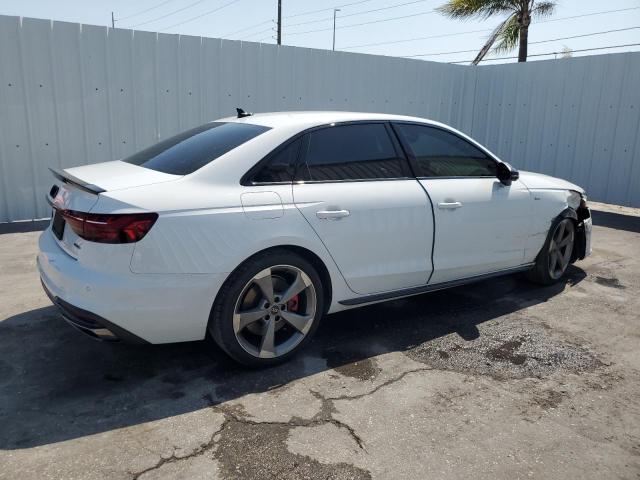 2023 AUDI A4 PREMIUM WAUEAAF44PA063378