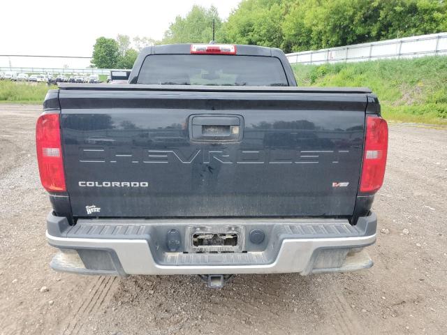 2022 CHEVROLET COLORADO - 1GCGTBEN2N1321979