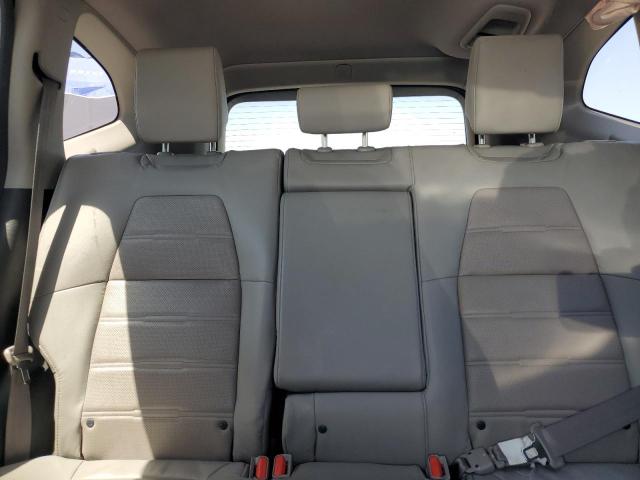 2017 HONDA CR-V EXL - 7FARW1H87HE035433