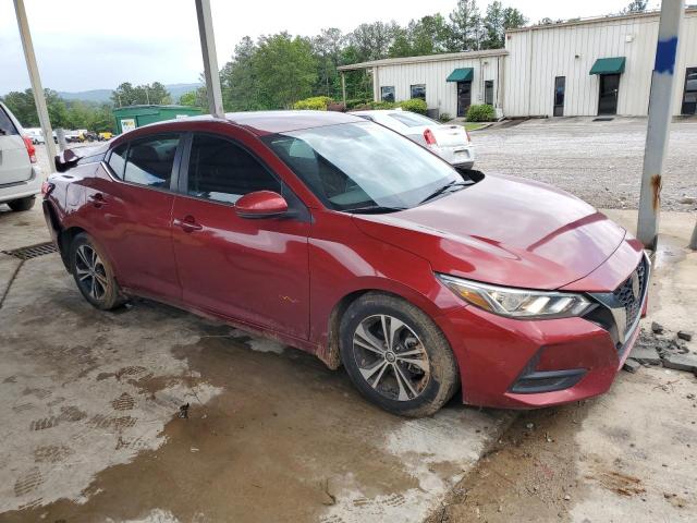 2020 NISSAN SENTRA SV - 3N1AB8CV9LY264982