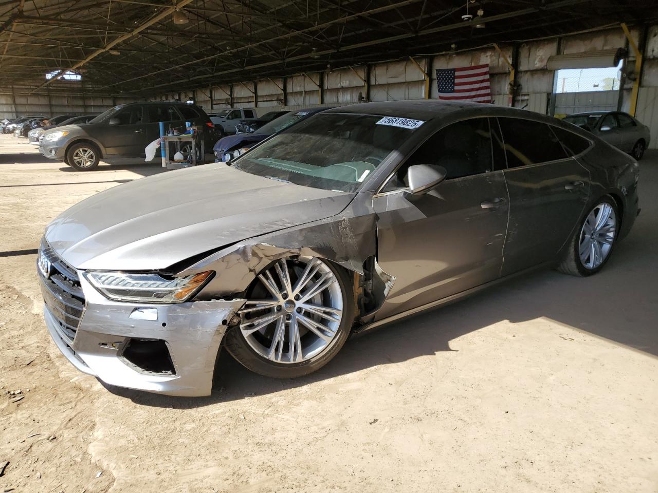 AUDI A7 PREMIUM PLUS
