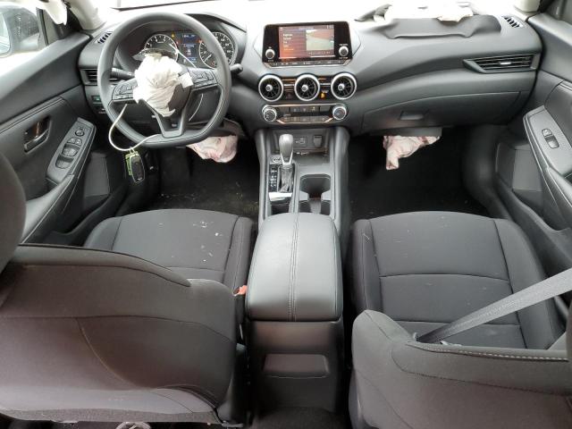 2025 NISSAN SENTRA S - 3N1AB8BV2SY263494