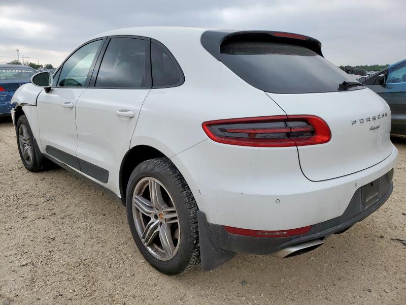 Vin: wp1aa2a54jlb10197, lot: 55328915, porsche macan 20182